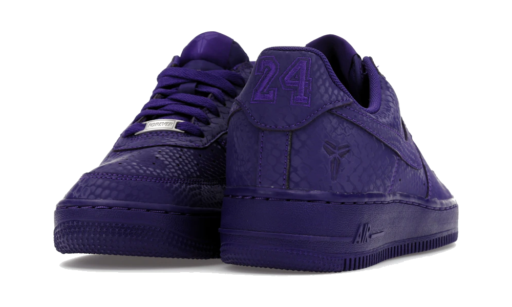 Air Force 1 Low "Kobe Bryant Court Purple"