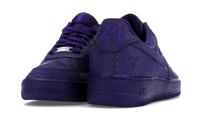 Air Force 1 Low "Kobe Bryant Court Purple"