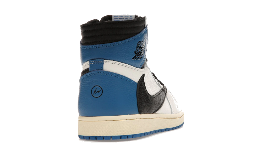 Air Jordan 1 High SP x Travis Scott "Fragment"