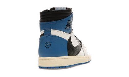 Air Jordan 1 High SP x Travis Scott "Fragment"