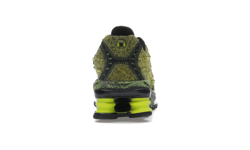 Shox Ride 2 "Bright Cactus Denim"