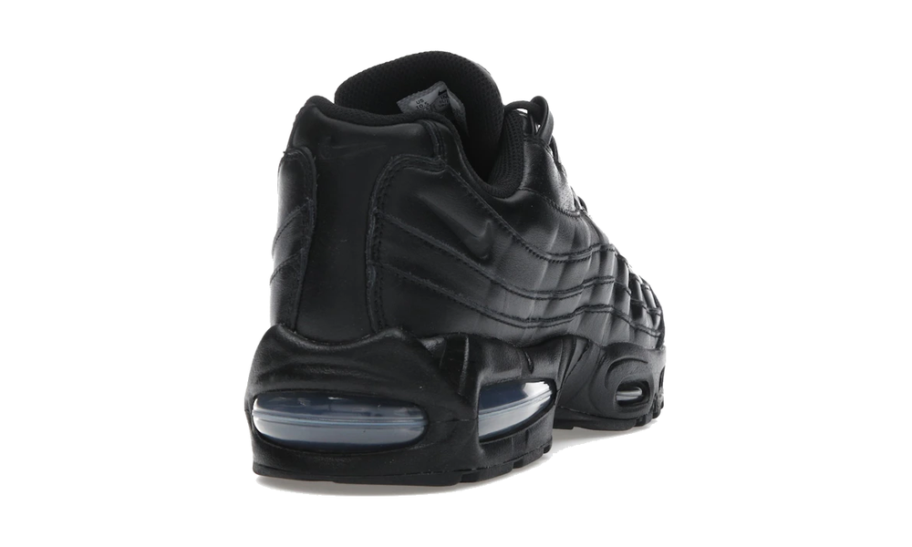 Air Max 95 QS "Big Bubble Black Leather"