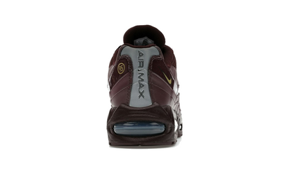 Nike Air Max 95 SE Big Bubble Total 90 Burgundy Crush