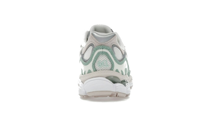 ASICS Gel-NYC Beige Green