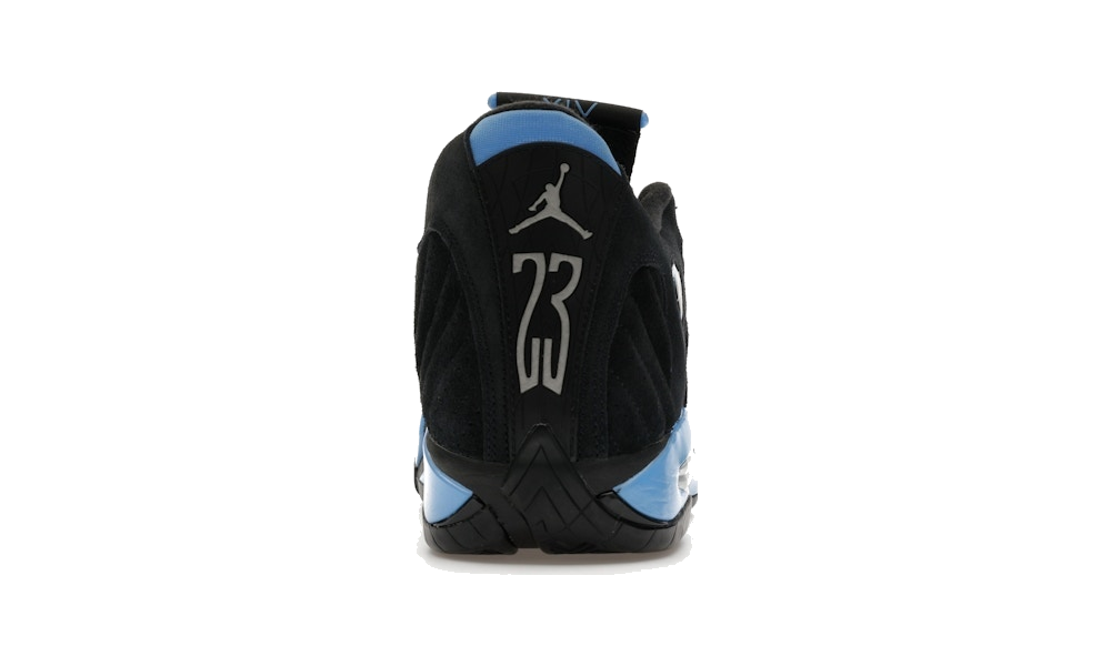 Air Jordan 14 "Black University Blue" (2026)