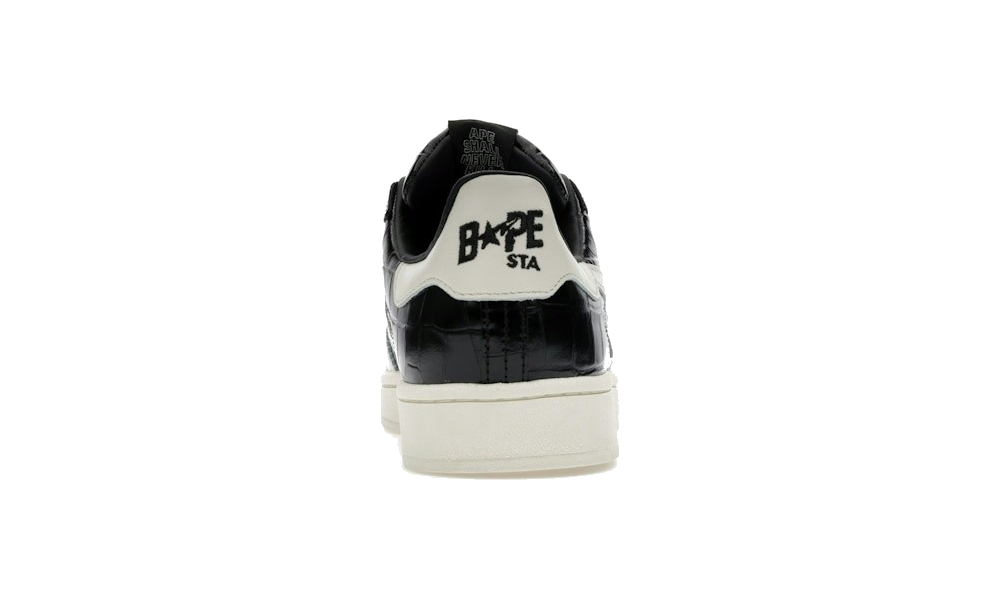 Campus 00s x Bape "World Cup Pack - Black White"