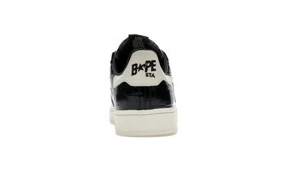 Campus 00s x Bape "World Cup Pack - Black White"
