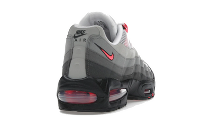 Air Max 95 OG "Big Bubble Solar Red 2.0" (2025)