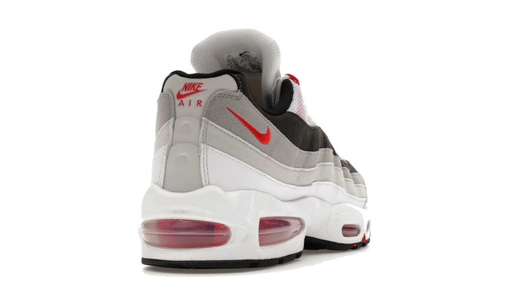 Air Max 95 OG "Big Bubble Comet Red"