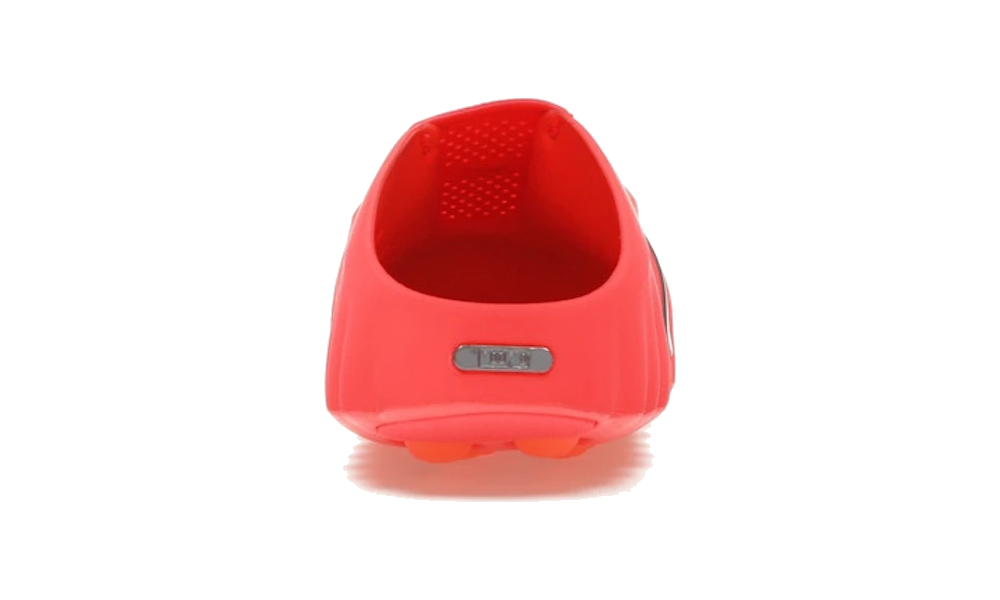 Nike Mind 001 Slide "Solar Red"