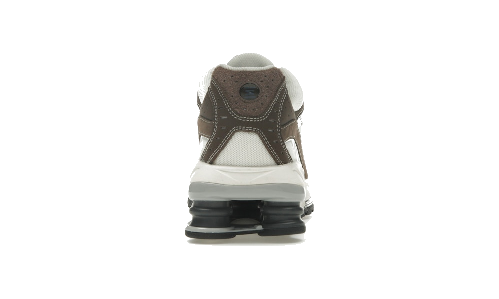 Shox Ride 2 "Baroque Brown Diffused Blue"