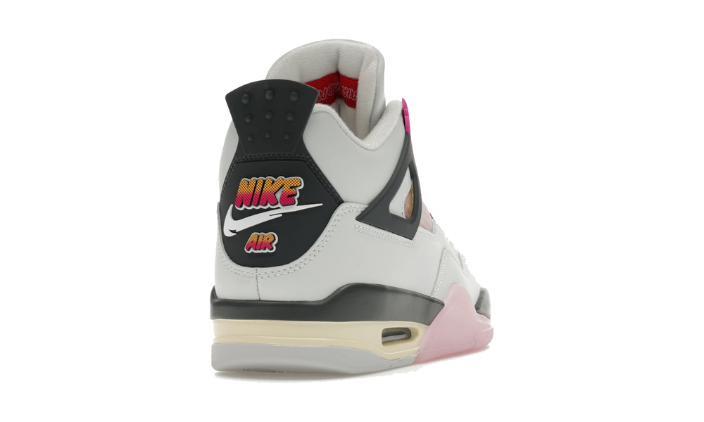 Air Jordan 4 Retro Comic