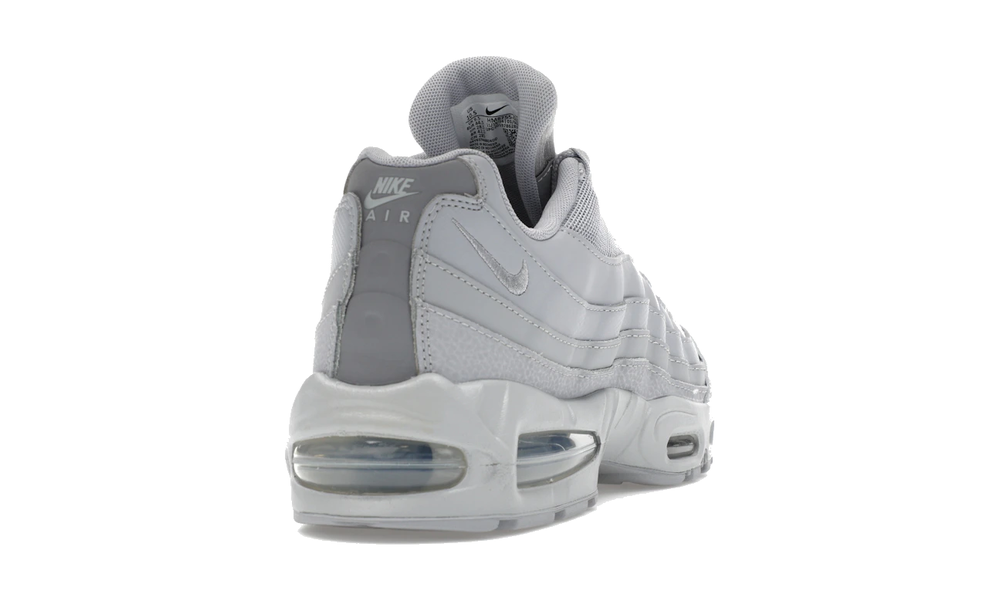 Air Max 95 OG "Big Bubble Wolf Grey"