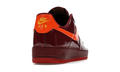 Air Force 1 Low "Dark Team Red"