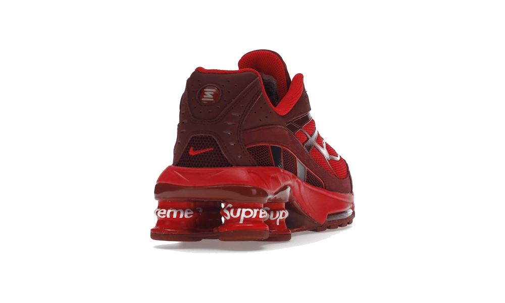 Shox Ride 2 x Supreme "Red"
