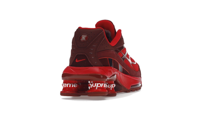 Shox Ride 2 x Supreme "Red"