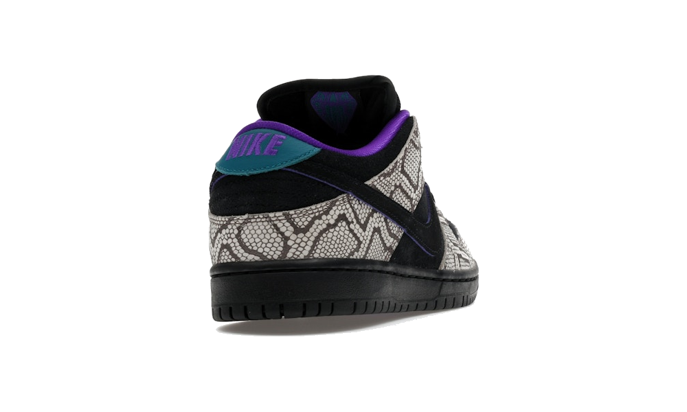 Dunk Low SB x Dashawn Jordan "Copperhead"