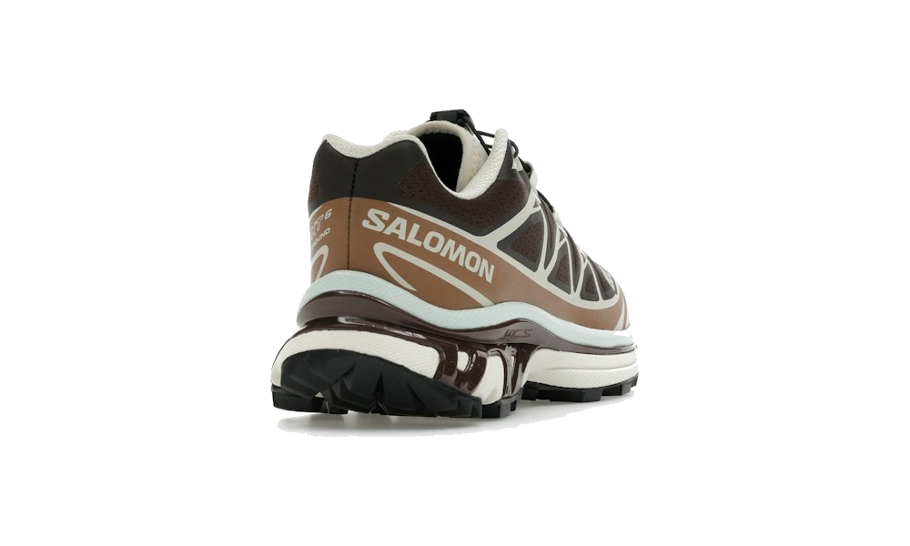 Salomon XT-6 "Black Coffee Burro"