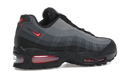 Air Max 95 OG "Big Bubble Bright Crimson"
