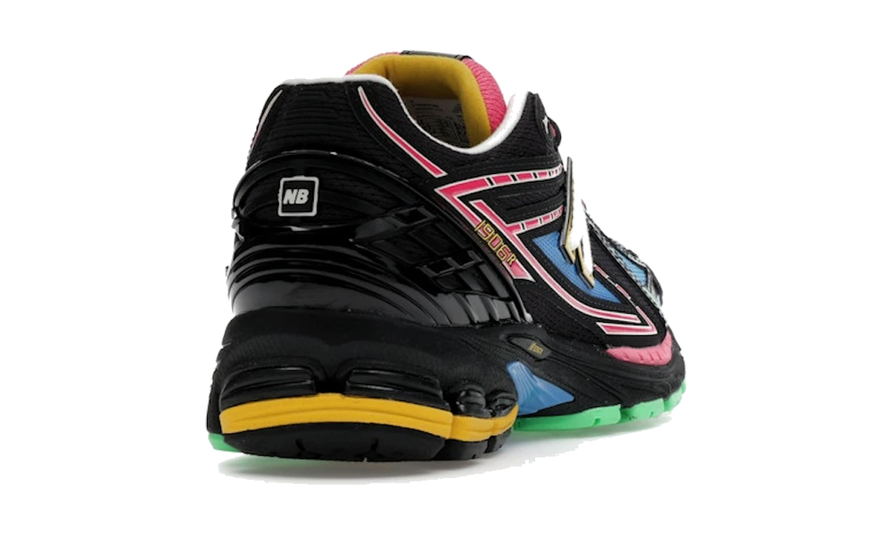 New Balance 1906R "Black Multi"