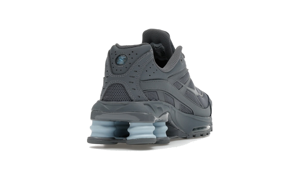 Shox Ride 2 "Cool Grey Celestine Blue"