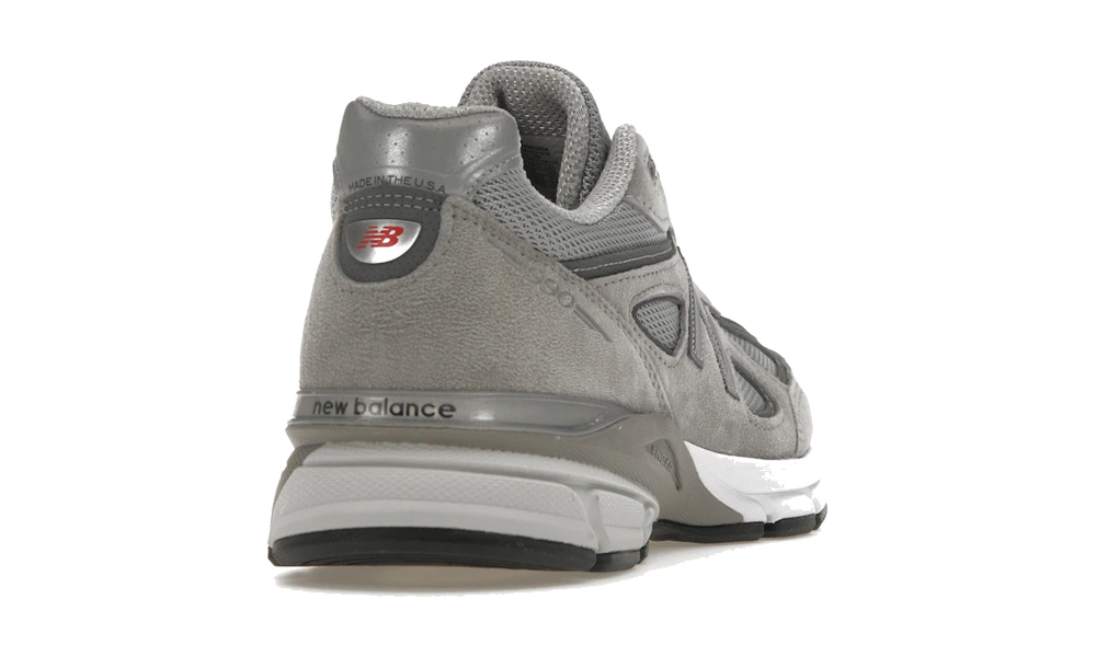 New Balance 990v4 "Grey Silver"