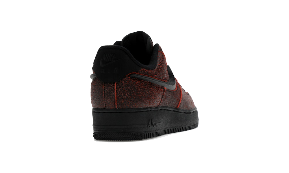 Air Force 1 Low "Halloween Skull"