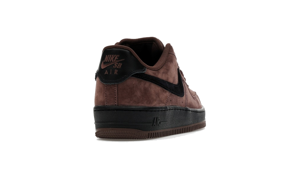 Air Force 1 Low SB "Light Chocolate"
