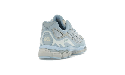 ASICS Gel-NYC Storm Cloud Pure Silver