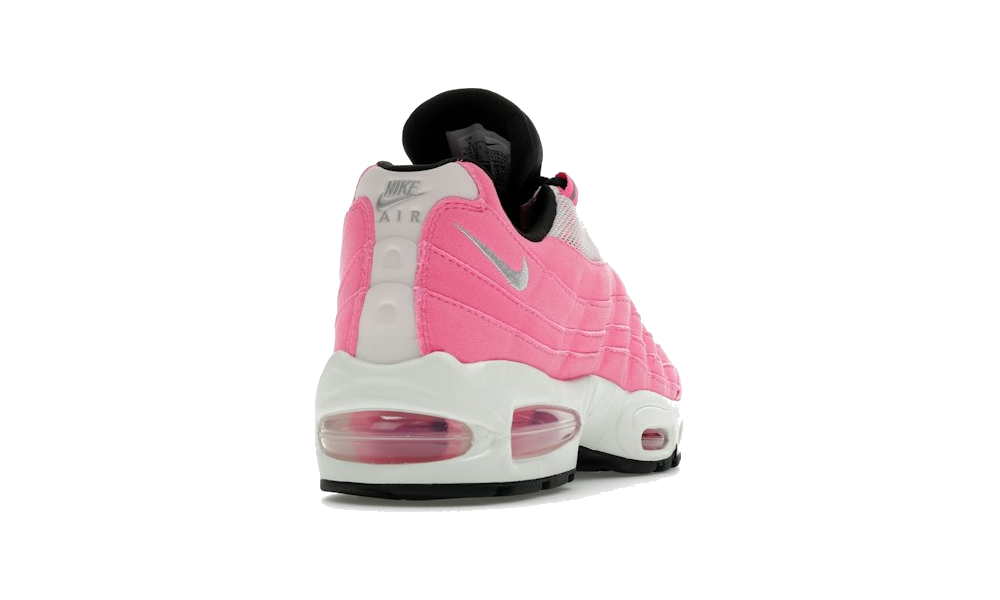 Nike Air Max 95 Big Bubble Pink Glow