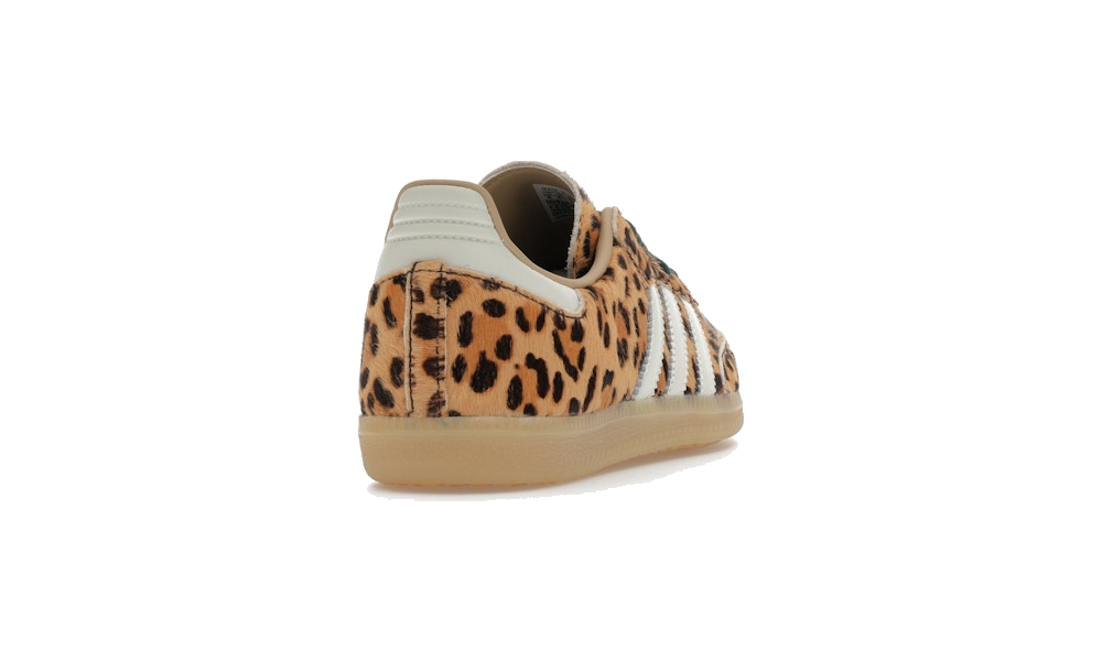 Samba OG "Leopard Magic Beige"