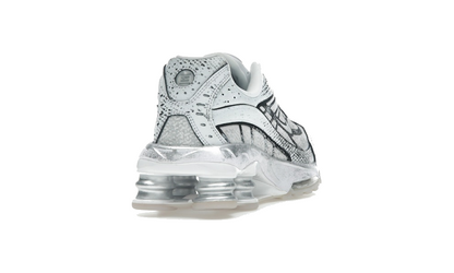 Shox Ride 2 "Metallic Platinum"