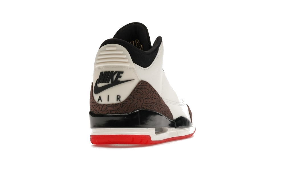 Air Jordan 3 "World's Best Dad"