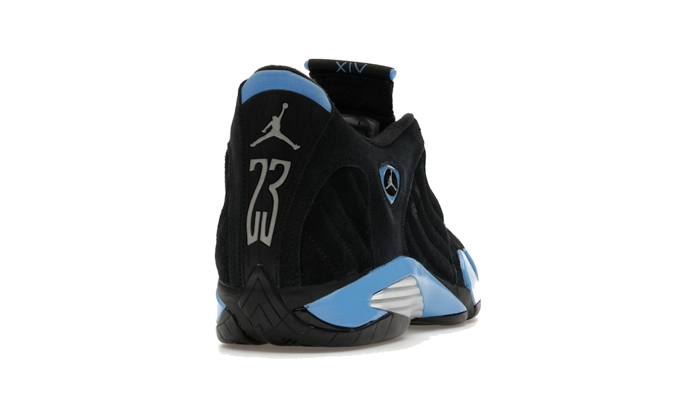 Air Jordan 14 "Black University Blue" (2026)