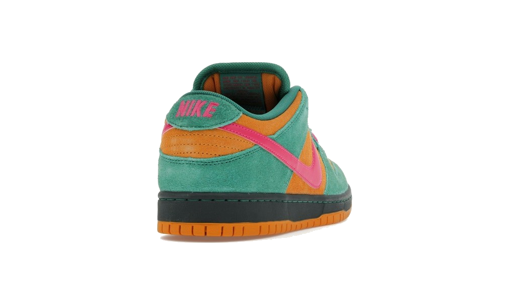 Dunk Low SB Pro "Green Noise Watermelon"