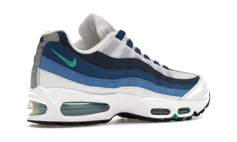 Air Max 95 Big Bubble "Slate"