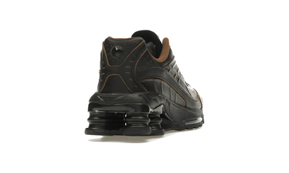 Shox Ride 2 "Black Light British Tan"