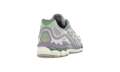 ASICS Gel-NYC Cement Grey Ash Rock
