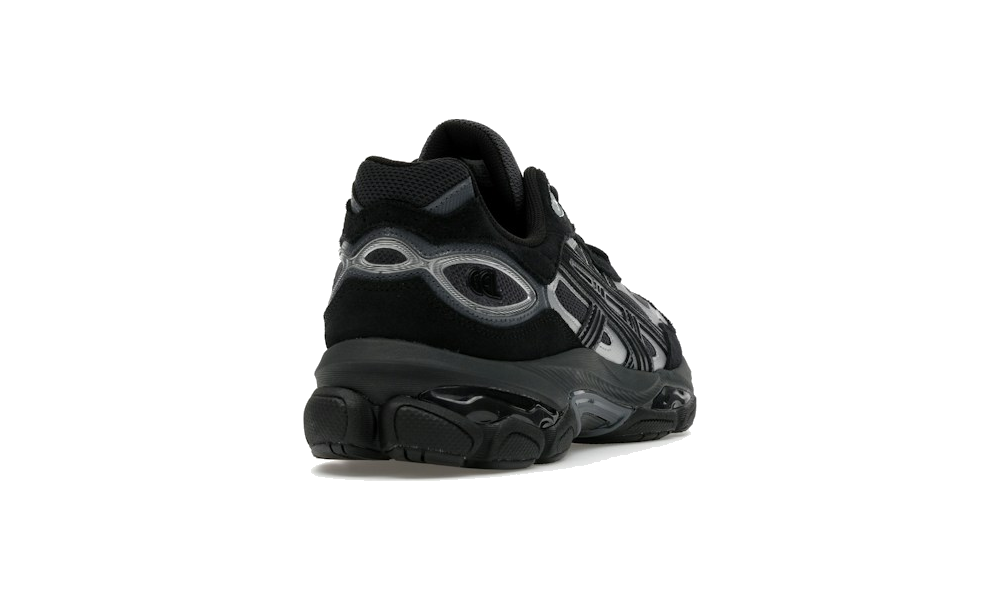 ASICS Gel-NYC 2.0 Graphite Grey Black