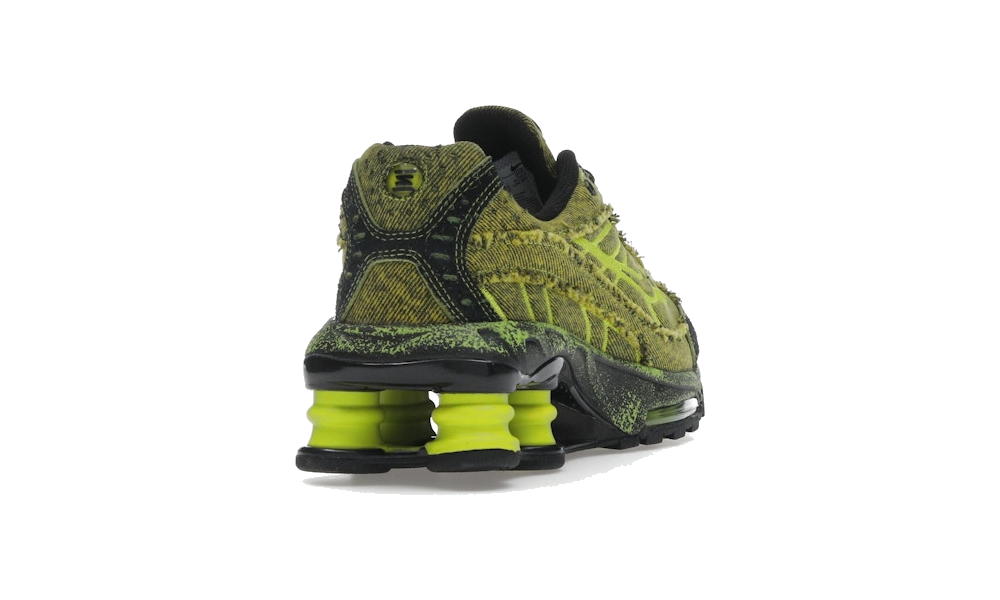 Shox Ride 2 "Bright Cactus Denim"