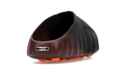 Nike Mind 001 Flyknit Slide Bronze Eclipse Total Orange