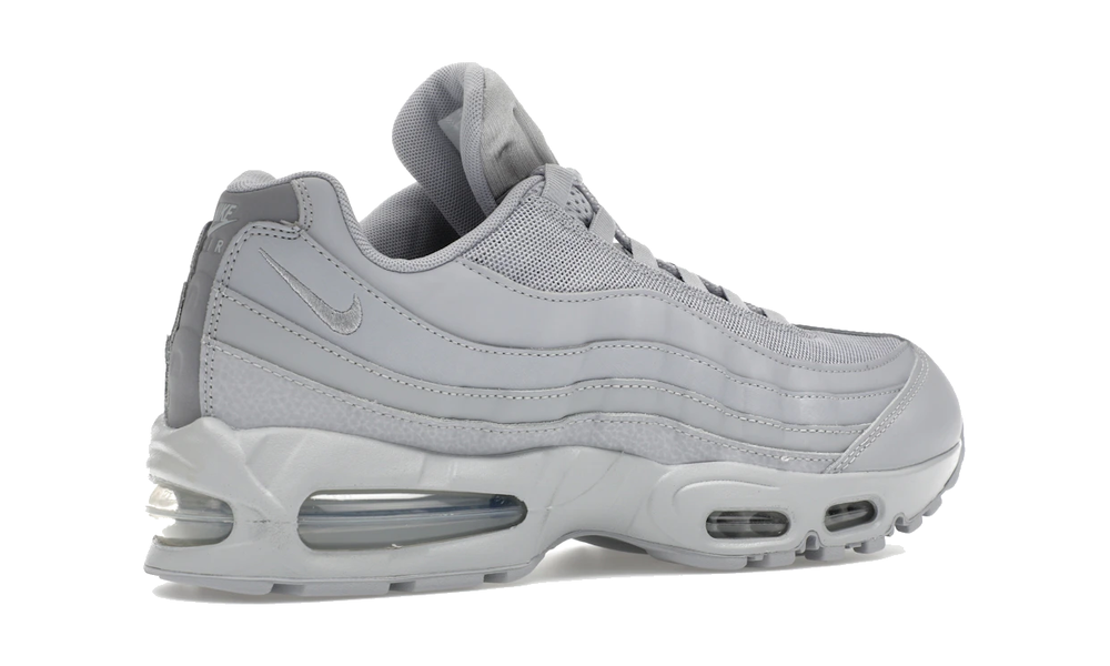 Air Max 95 OG "Big Bubble Wolf Grey"