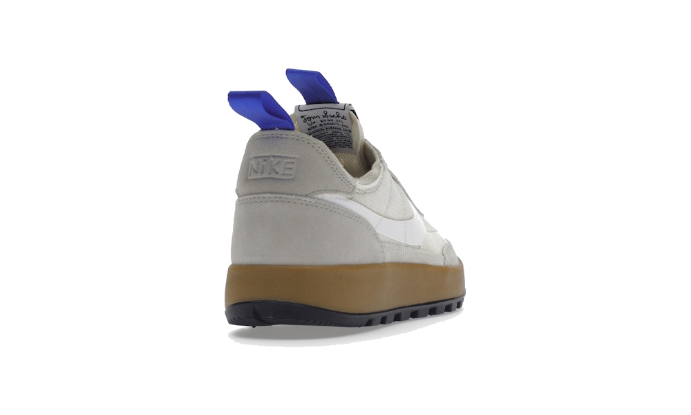 NikeCraft General Purpose Shoe x Tom Sachs "Light Cream"