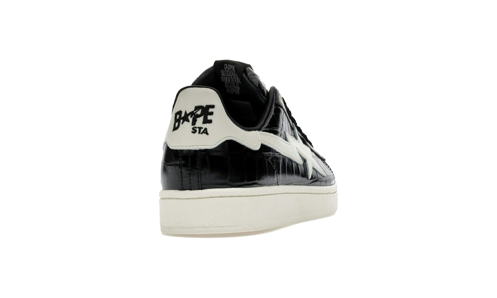 Campus 00s x Bape "World Cup Pack - Black White"