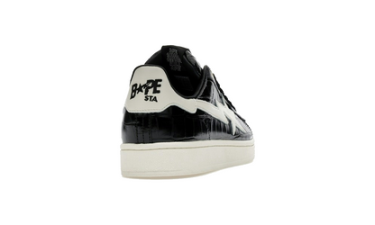 Campus 00s x Bape "World Cup Pack - Black White"