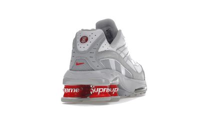 Shox Ride 2 x Supreme "White"