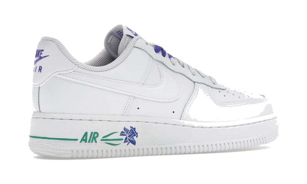 Air Force 1 Low "Persian Violet"