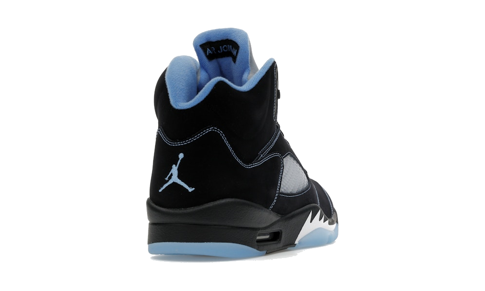 Air Jordan 5 "Black University Blue" (2026)