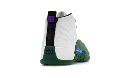 Air Jordan 12 "Bucks"