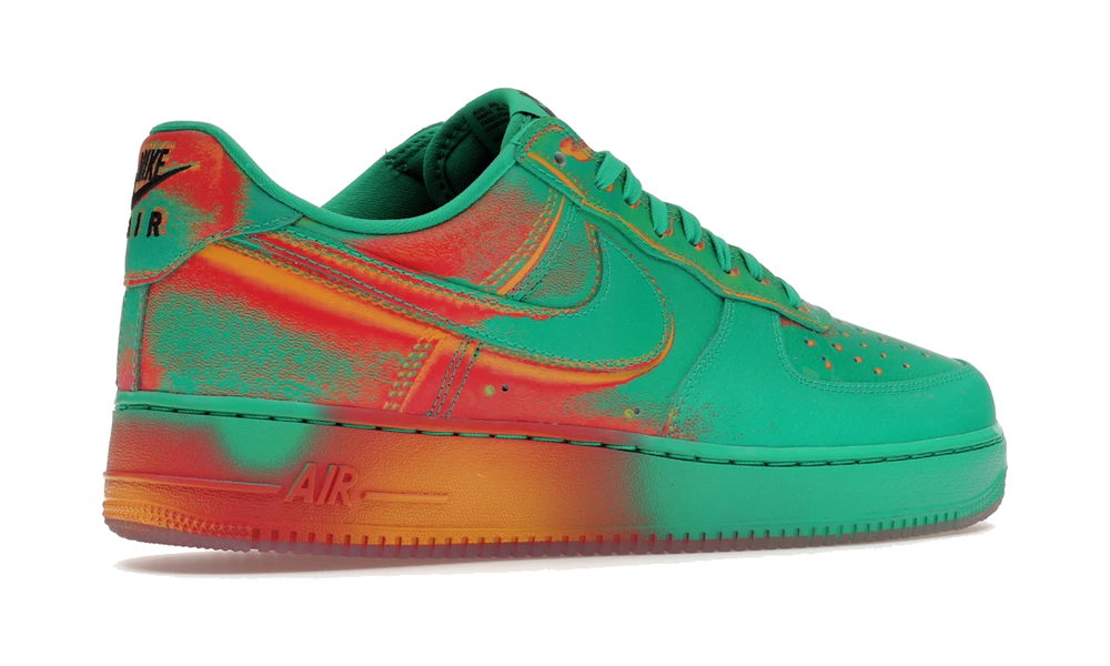 Air Force 1 Low "Stadium Green Crimson"